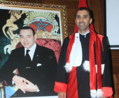 "الضرائب الخضراء في المغرب" رسالة دكتوراه وازنة للخبير خالد فلحاوي.. 1 IMG 20190104 062401