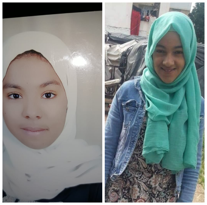 اختفاء تلميذتين بتمارة في ظروف غامضة 1 IMG 20190112 063701