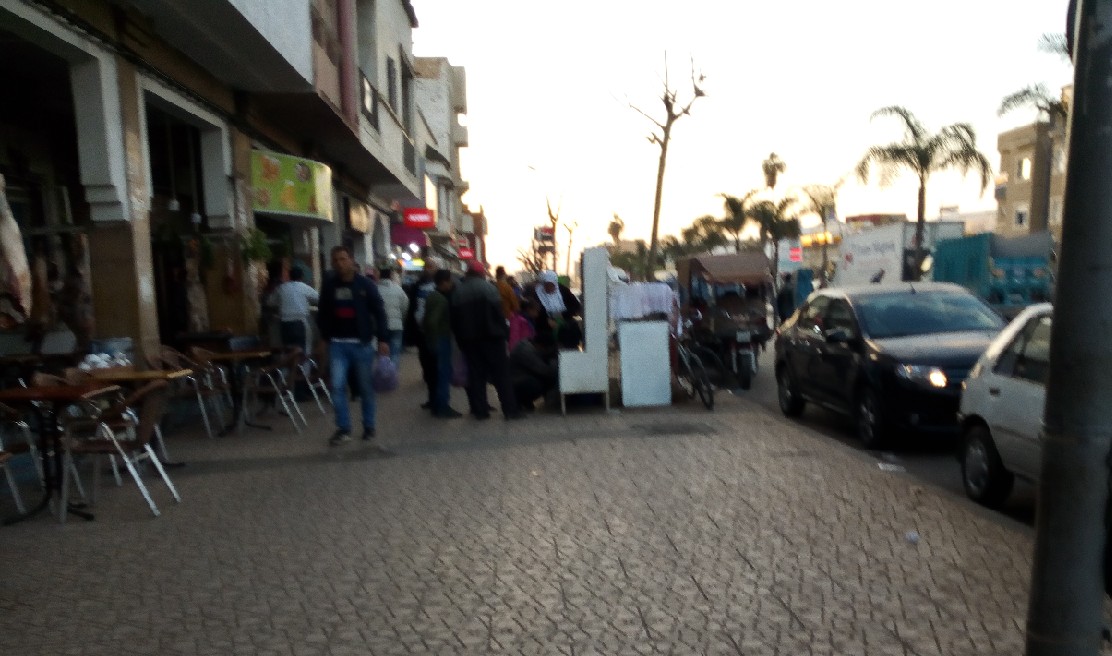 وتستمر حملة تحرير الملك العمومي بتيفلت 1 IMG 20190116 080741