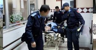 سيارة تدهس شرطيا ليلة رأس السنة بإمنتانوت وترديه قتيلا ! 1 download