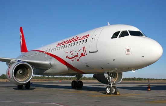 "عند رخصو تخلي نصو" مع شركة طيران العربية بالمغرب 1 4460