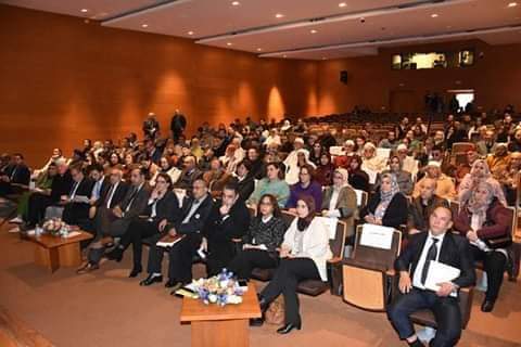 المكتبة الوطنية تحتضن حفل تسليم جائزة التميز لأفضل تعاونية لبنات وأبناء قدماء المقاومين وأعضاء جيش التحرير في نسختها الأولى، برسم سنة 2018 1 FB IMG 1550183348459