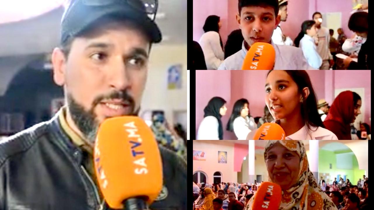 تلامذة مؤسسة الارتقاء يتألقون في حفل نادي الارتقاء والابداع 1 IMG 20190207 WA0086