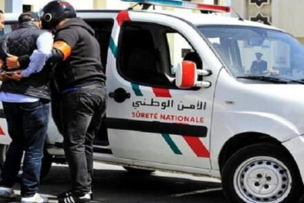 فرقة التطهير تضرب تجار ومروجي المخدرات بيد من حديد بالبرنوصي ... 1 IMG 20190208 WA0000