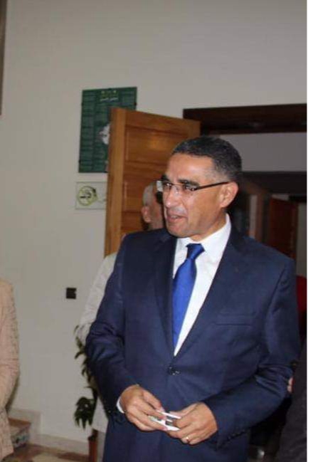 الوالي محمد اليعقوبي يودع جهة طنجة تطوان الحسية صوب العاصمة الإدارية للملكة 1 IMG 20190208 WA0026