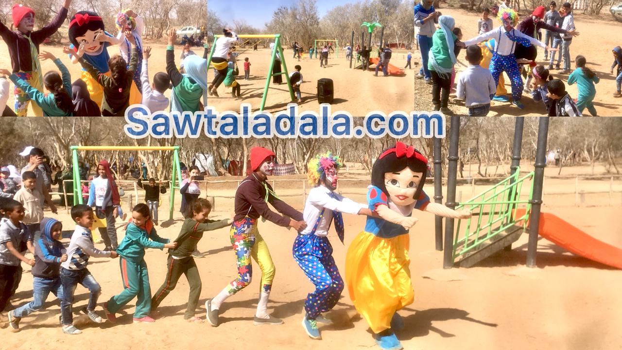 منتزه السمارة متنفس لكل الفئات البشرية 1 IMG 20190210 WA0039