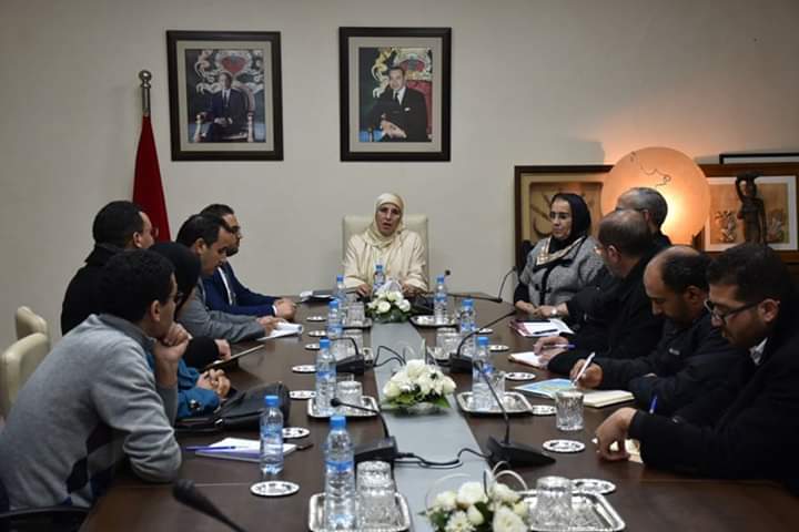 التنميـة الاجتماعيـة النهايـة أم الانطلاقـة الحقيقيـة ؟؟ 1 IMG 20190211 WA0190