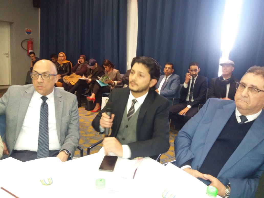 القطاع السياحي في الشمال بين تطلعات المهنيين والمستمرين وسيطرة المنتخبين والمسؤولين 1 IMG 20190221 WA0062