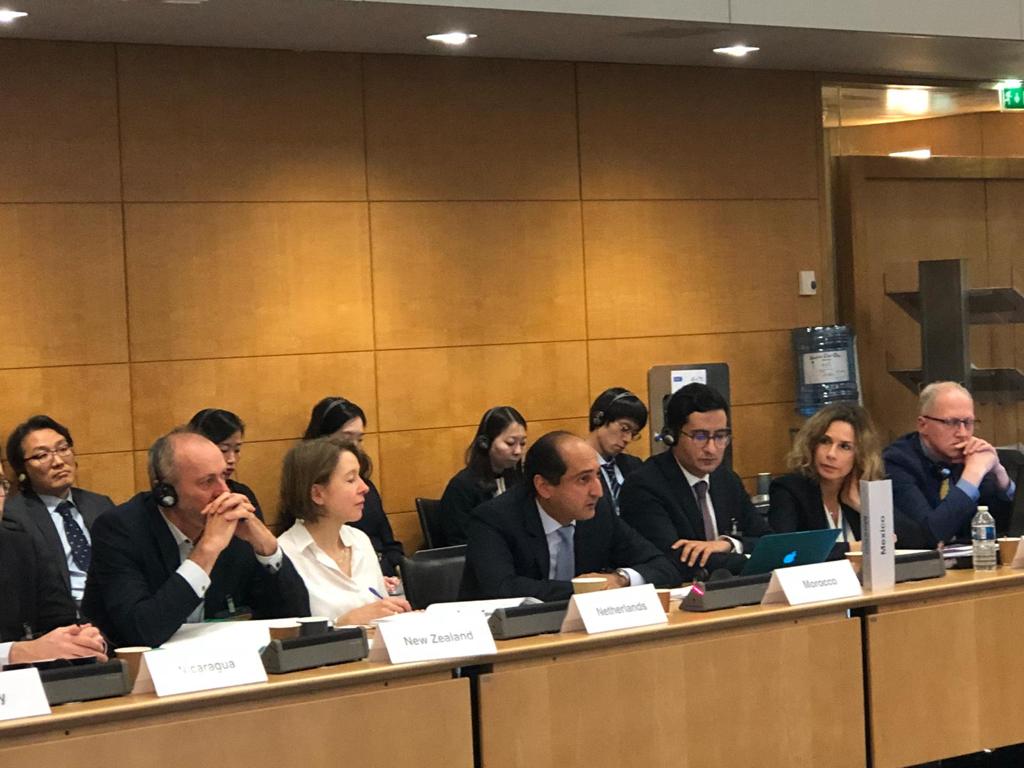 محمد مثقال: المغرب يلعب دورا محوريا في تعزيز التعاون جنوب-جنوب 1 IMG 20190224 WA0013