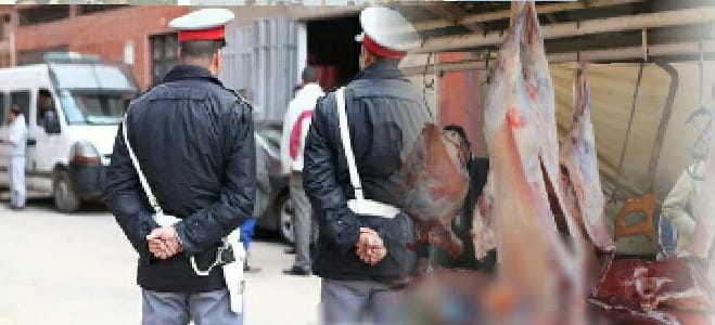 تهمة تلقي رشاوى.. تطيح بتقني بيطري في يد مركز الدرك الملكي بورزازات.. 1 IMG 20190224 WA0044