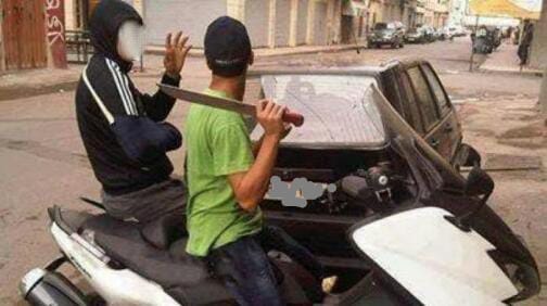 طالب تاوريرتي يتعرض للطعن والضرب على أيدي مجهولين بمدينة وجدة 1 IMG 20190224 WA0059