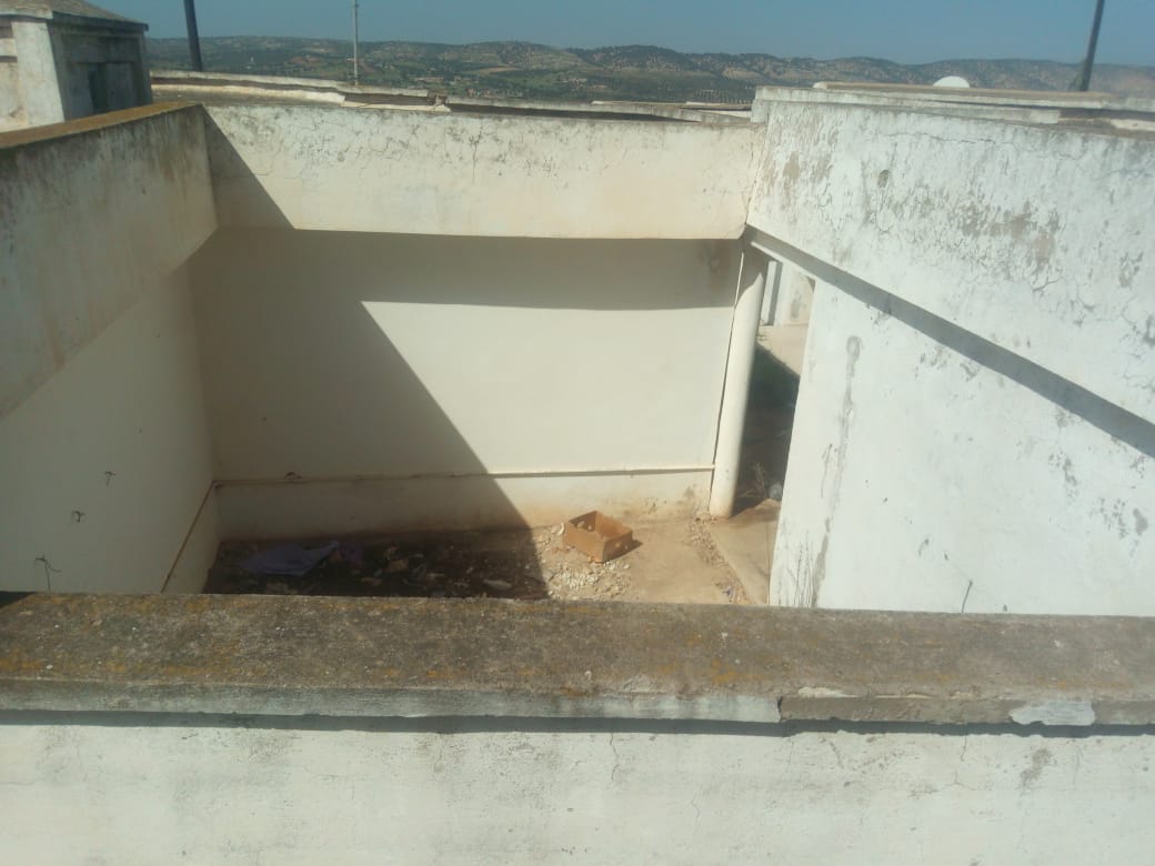 المستوصف الصحي بجماعة زاوية إبن احميدة إقليم الصويرة يستغيت فهل من مغيث 1 IMG 20190225 WA0064