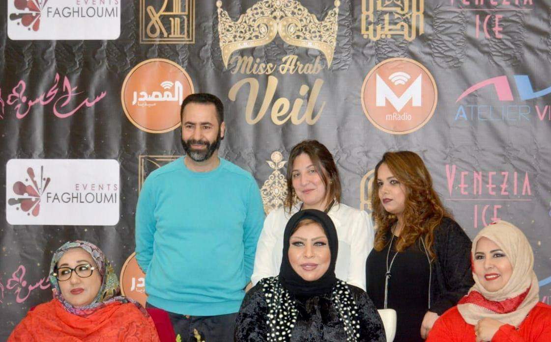 نجاح مسابقة ملكة جمال المغرب للمحجبات بطنجة 1 received 297535464263779