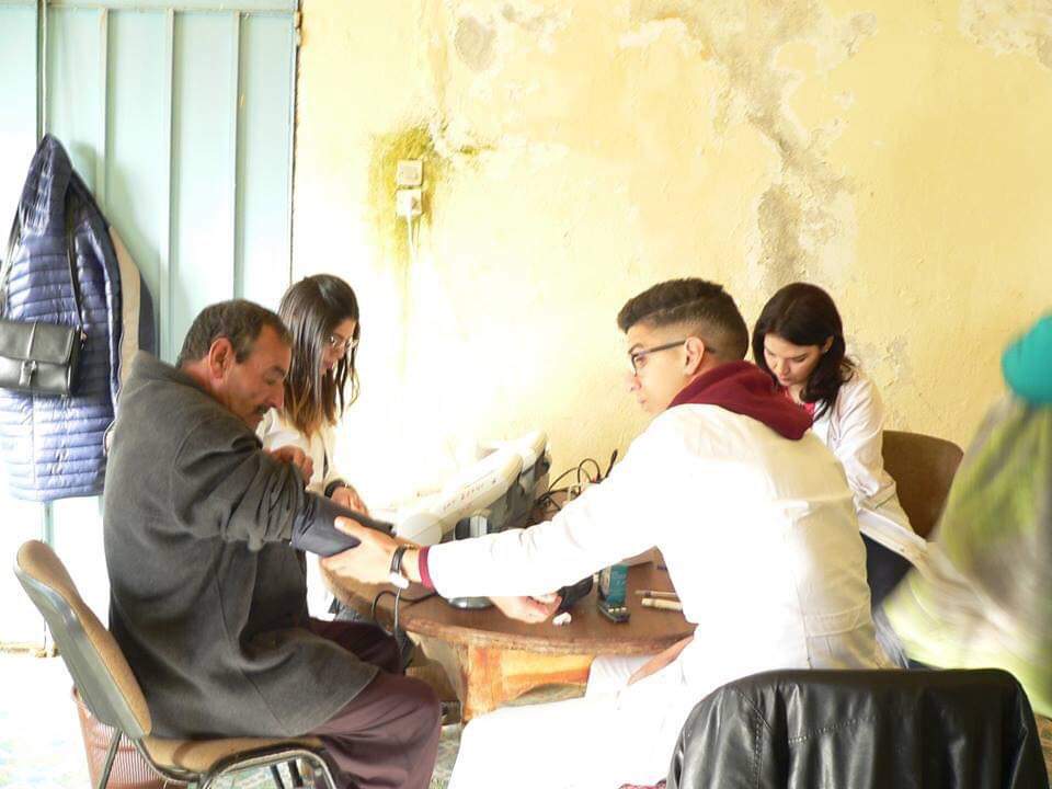 قافلة طبية تكسر عزلة ساكنة جماعة باب بودير إقليم تازة 1 received 368297197291995