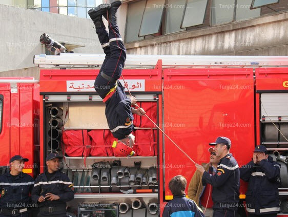 اليوم فاتح مارس ذكرى اليوم العالمي للوقاية المدنية. 1 1362224156