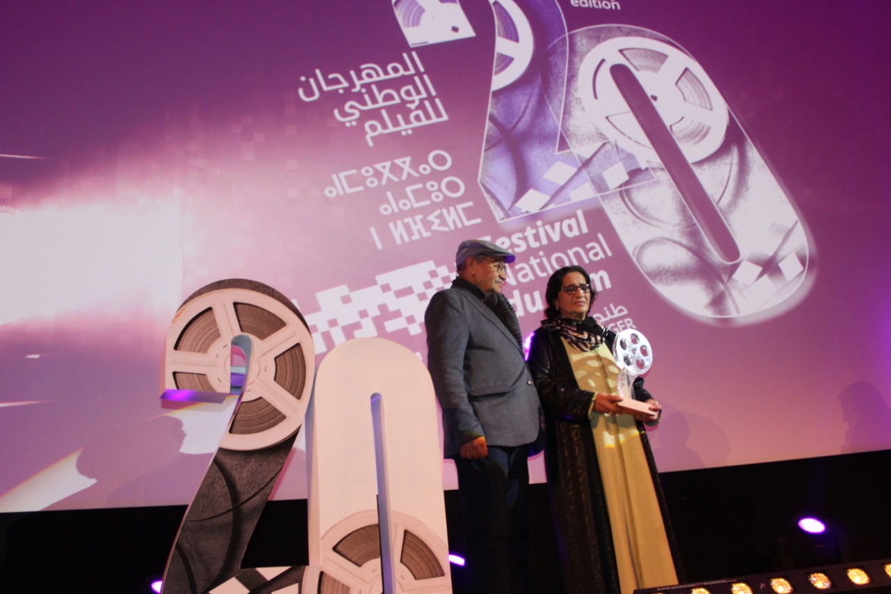 افتتاح الدورة العشرون للمهرحان الوطني للفيلم بطنجة 1 IMG 20190302 WA0014