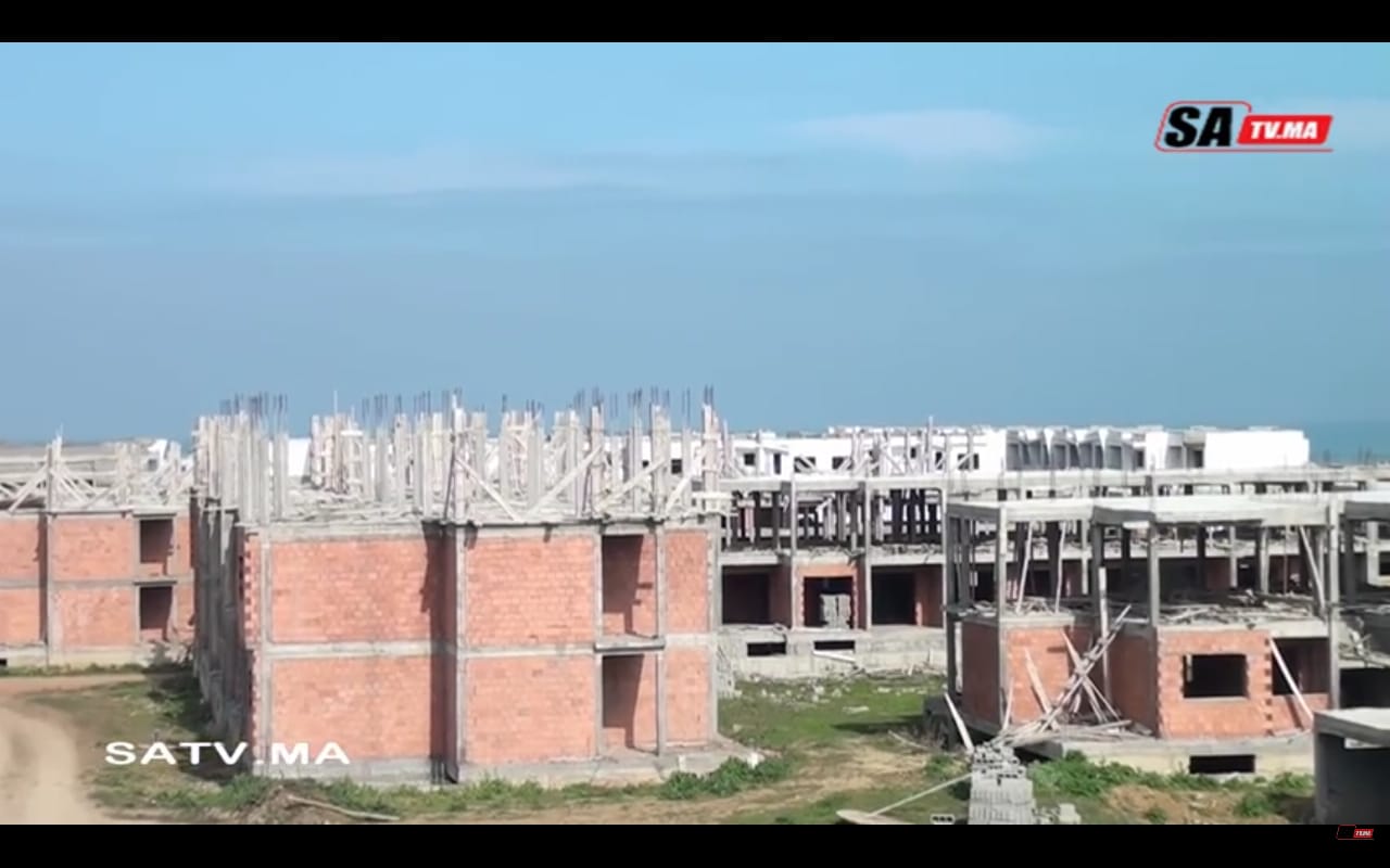 نجمي : انعدام السيولة المالية سبب تأخر بناء مشروع أندلسيا بتش، وتجهيزه سيبدأ قريبا، ومنخرطون يعرقلون تسويقه 1 IMG 20190307 WA0103