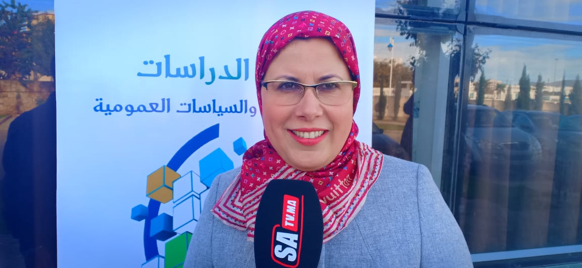 ضياء السمن : الإعلام المغربي لم يستطع أن يعكس الدور الحقيقي للمرأة 1 IMG 20190309 WA0040 1