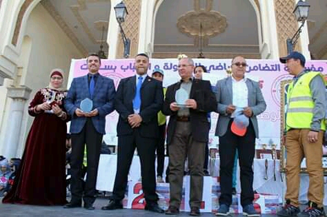 عروس الشاوية سطات تحتضن السباق النسوي الاول 1 IMG 20190310 WA0305