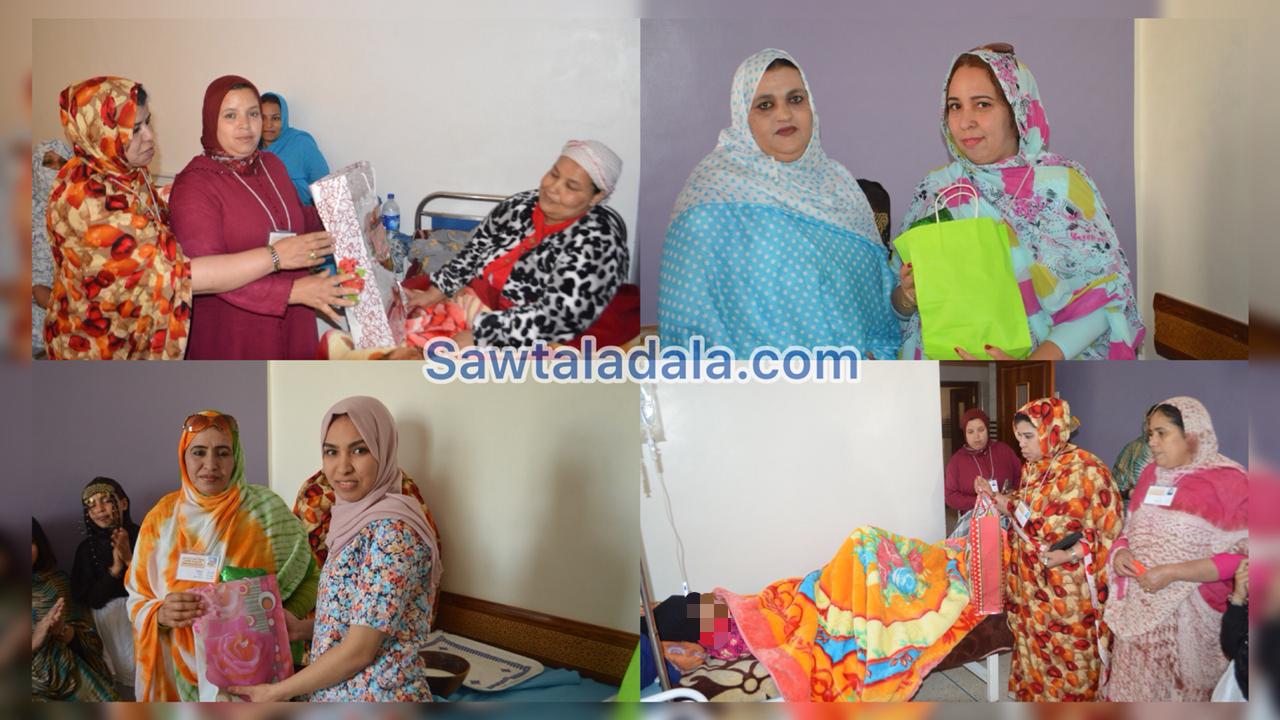 نساء واضعات يحتفى بهن في يومهن العالمي 1 IMG 20190311 WA0001