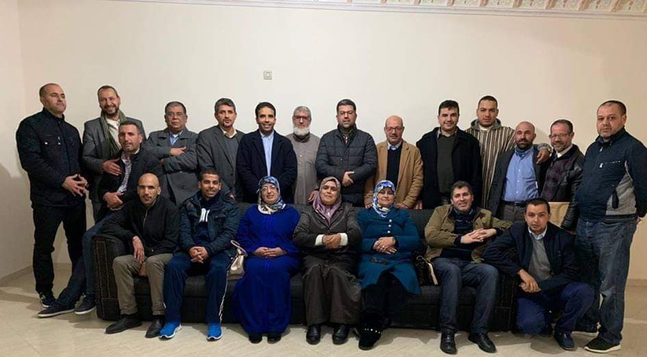 تبني العدالة والتنمية بطنجة مبدأ إشراك الفعاليات المحلية في تدبير الشأن الجماعي بالمدينة 1 IMG 20190312 WA0133