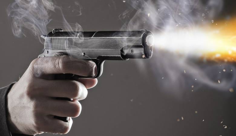 عاجل : الرصاص يلعل في سماء ساحة جامع الفنا لإيقاف جانح 1 IMG 20190322 WA0089