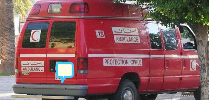 شابة تلقي مصرعها بإقليم خنيفرة إثر حادثة سير 1 IMG 20190326 WA0139