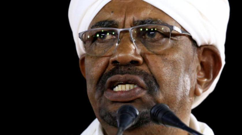 Omar al Bashir reuters