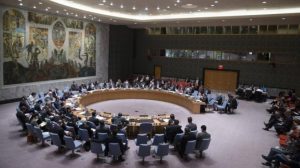 The UN Security Council ap