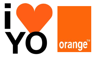 orange