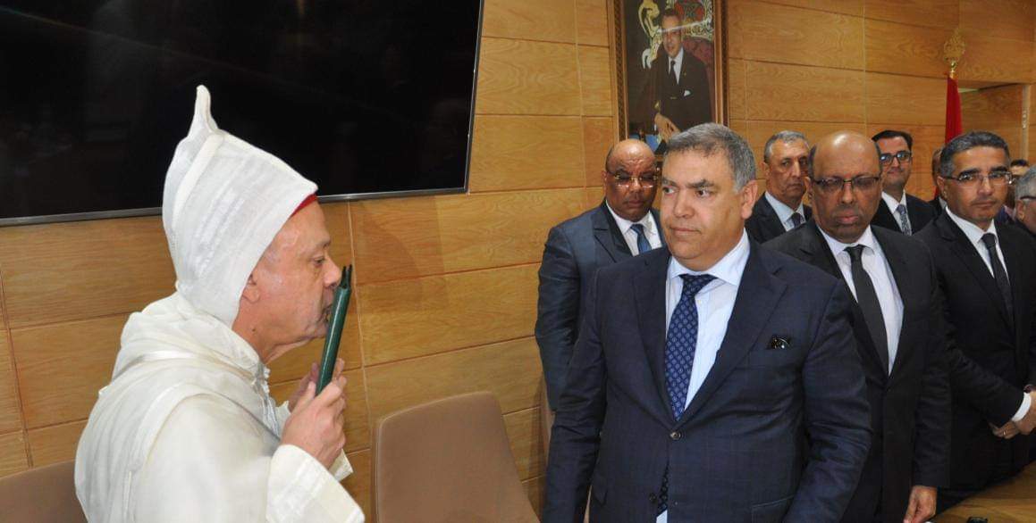 رجال السلطة يساهمون في الرقي بالمؤسسات بطنجة لمواجهة التحديات الوطنية والدولية 1 received 1209136725925941