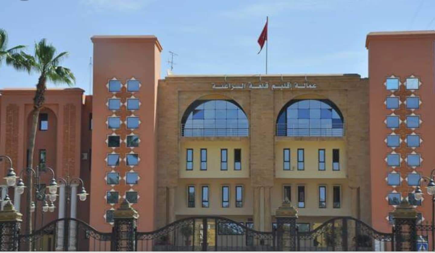 مستثمر مهاجر يتهم رسميا لدى وكيل الملك بابتدائية قلعة السراغنة حقوقي و ممثل جريدة الكترونية بعرقلة مشروعه. 1 received 1246645778822945