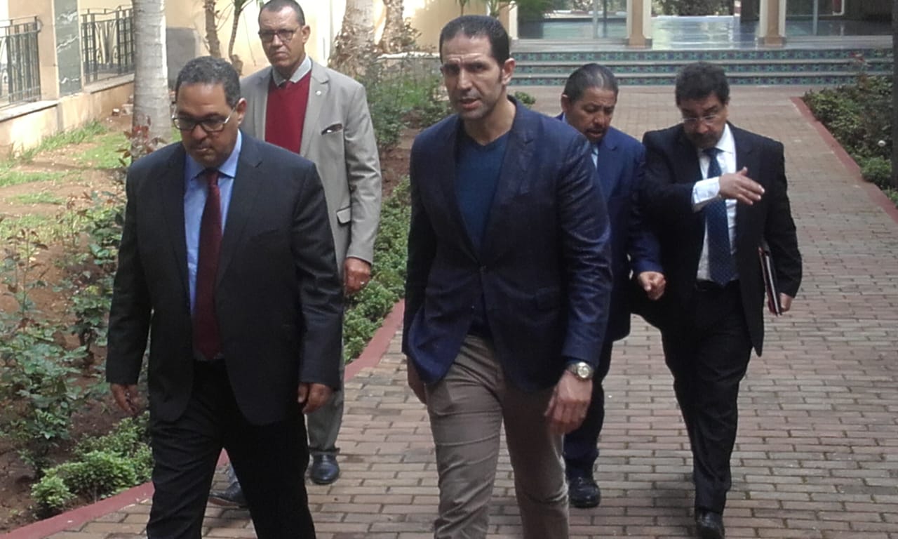 عمار…الدعوة إلى تعجيل الدعم و تسريع تحديد الجماعات المتضررة لتعويض الفلاحين 1 IMG 20190404 WA0016