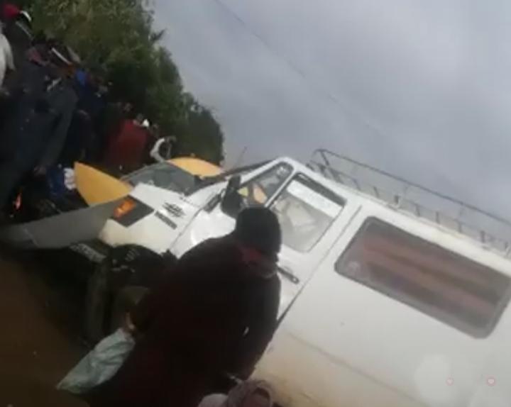 بعد فاجعة مولاي بوسلهام حادث خطير ضواحي مدينة سوق الأربعاء الغرب 1 IMG 20190408 WA0080