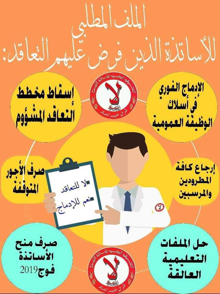 من يحكم وزارة التعليم وأين سلطة الحلول !!!!! 1 IMG 20190409 WA0011