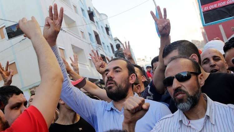 سكوب…ترحيل الصحفي حميد المهداوي ومعتلقي حراك الريف إلى هذه السجون.. 1 IMG 20190411 WA0012