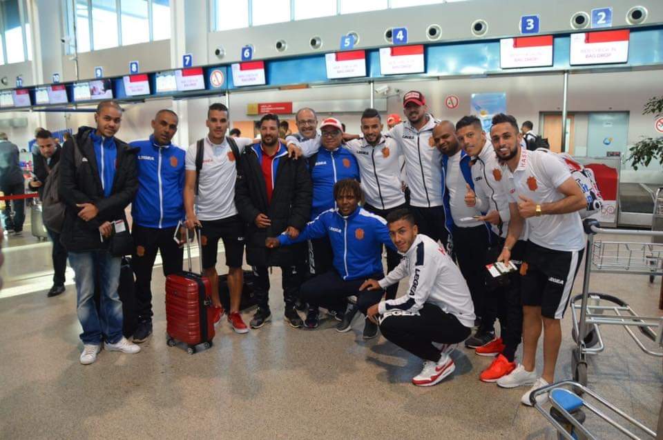 حسنية أكادير يسافر مبكرا إلى مصر 1 IMG 20190411 WA0044