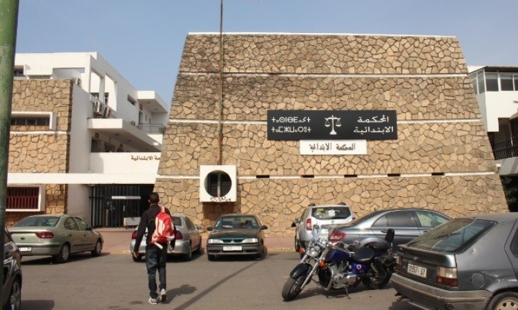 تناقضات إفادات الشهود في ملف التحرش الجنسي بكلية الحقوق بالمحمدية .. الملف الى اين ؟ 1 IMG 20190412 WA0150