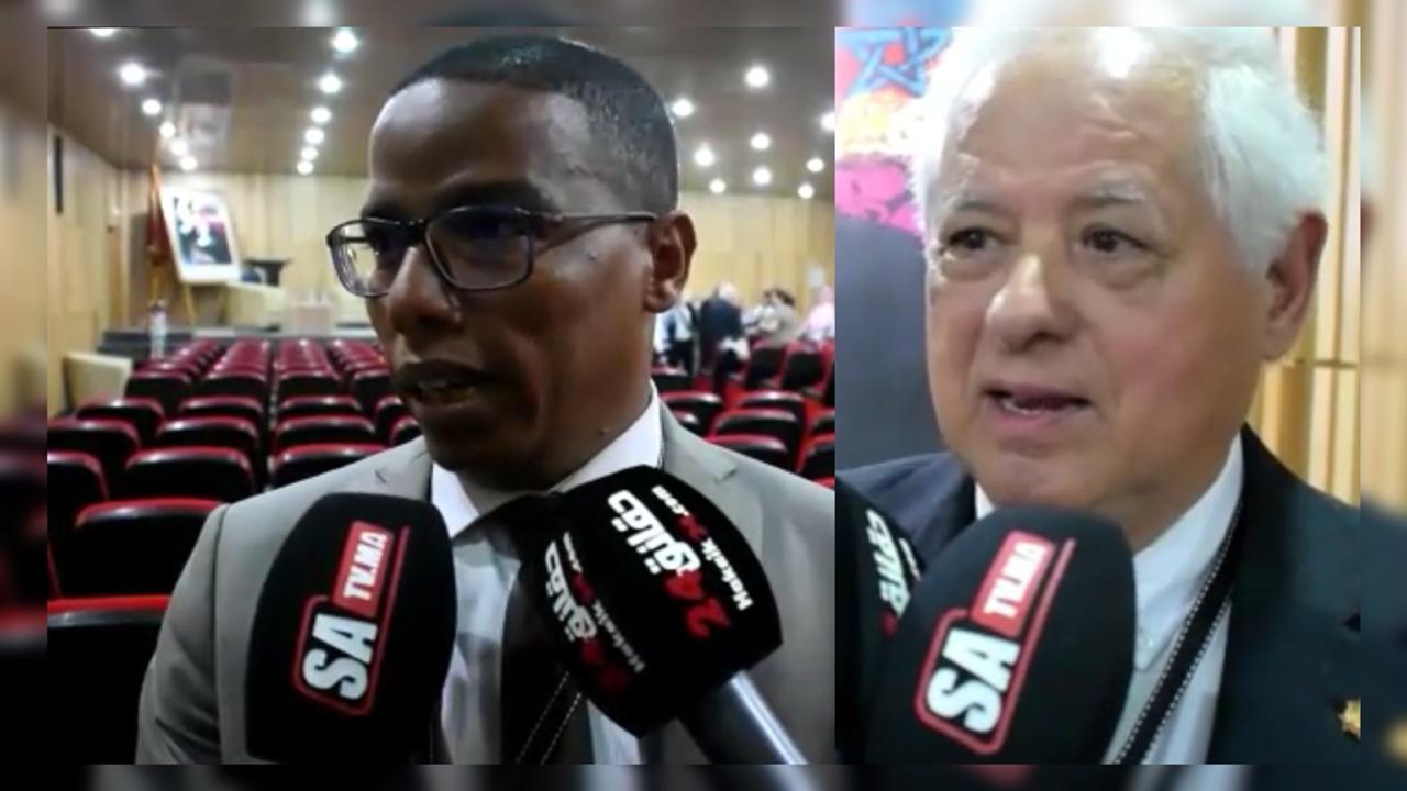 بالفيديو: سفير المملكة فوق العادة بأمريكا اللاتينية واسبانيا/ مدير منتدى الشباب والإعلام في حوار مع صوت العدالة بالسمارة 1 IMG 20190414 WA0047