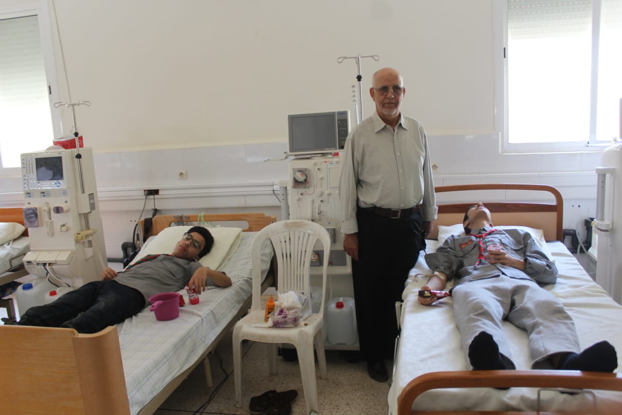 هوارة دار الخير وناسها أهله . 1 IMG 20190415 WA0009