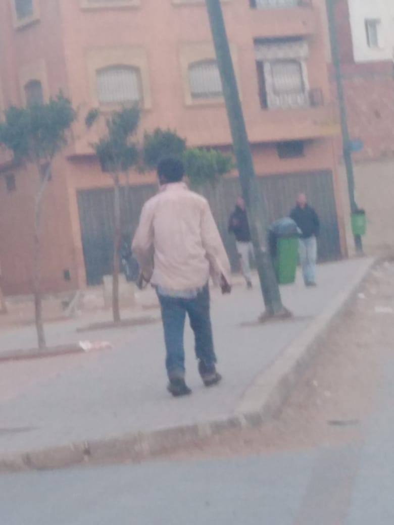 اوقفوا اعتداءات المختلين عقليا على المارة 1 IMG 20190415 WA0115