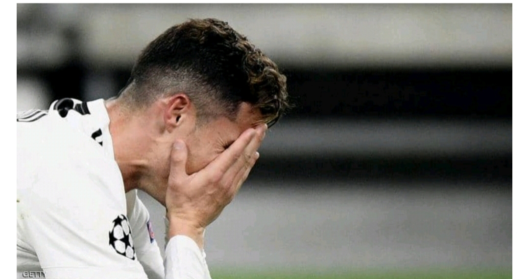 رونالدو " خيبة " لم تحدث منذ 9 سنوات 1 IMG 20190417 WA0122