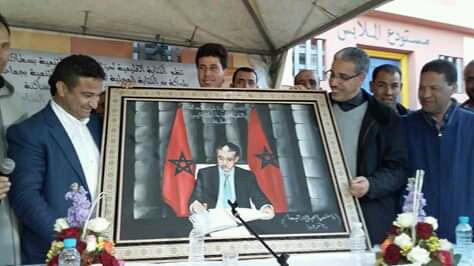 سطات.. الرباح يترأس لقاءات تواصلية بمنطقة أولاد سعيد وبني مسكين 1 IMG 20190421 WA0007