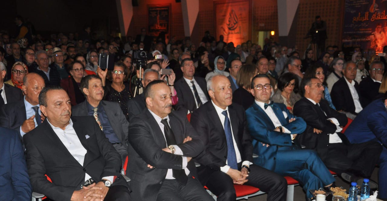 الملتقى العاشر لأندلسيات طنجة يساهم في صون التراث الوطني الراقي 1 IMG 20190422 WA0043