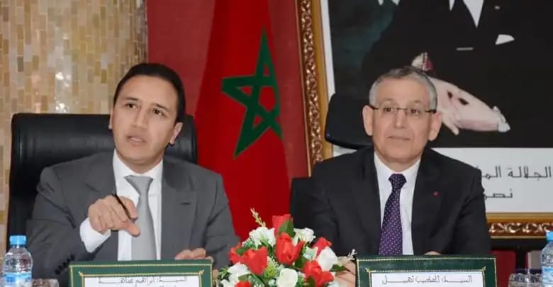 حصري :والي ورئيس جهة بني ملال خنيفرة يهنئان رجاء بني ملال ويدعوان الى مواصلة التألق في إطار مبارة سلا 1 IMG 20190422 WA0047