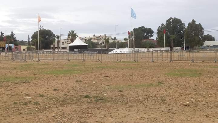 الجماعة الترابية بالحنشان شمال شرق مدينة الصويرة : تستعد لاستقبال مهرجان ركراكة السنوي في دورته الرابعة 1 IMG 20190423 WA0069