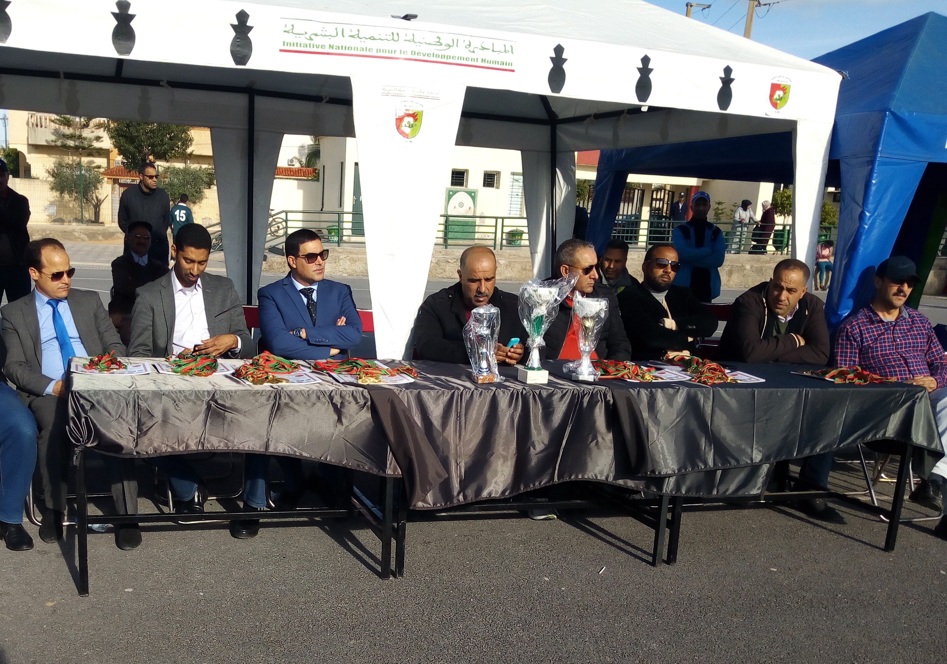 تيفلت :دوري وطني ينعش الحقل الرياضي بتيفلت 1 IMG 20190409 175313 52 1