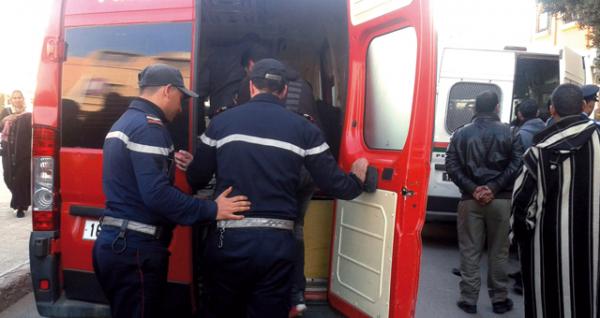 السرعة والتهور كادا أن ينهيا حياة سبعيني بتيفلت 1 bolansia 385765793