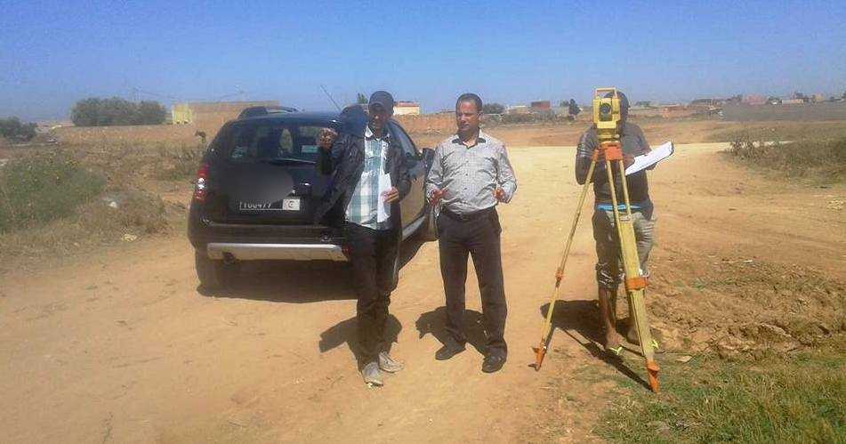 ساكنة جماعة بوحمام باقليم سيدي بنور تستفيد من التحفيظ المجاني للأراضي الفلاحية 1 photo