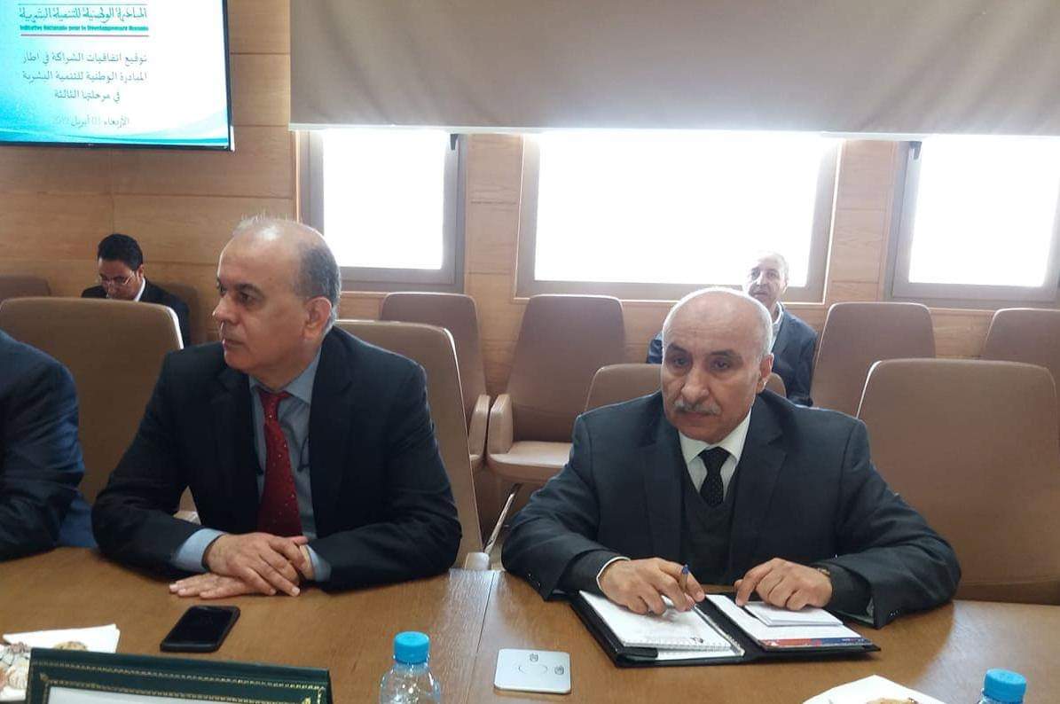 جمعية طنجة ميادرة تحظى بأكبر دعم للمبادرة الوطنية للتنمية البشرية بعاصمة البوغاز 1 received 1271704389636908